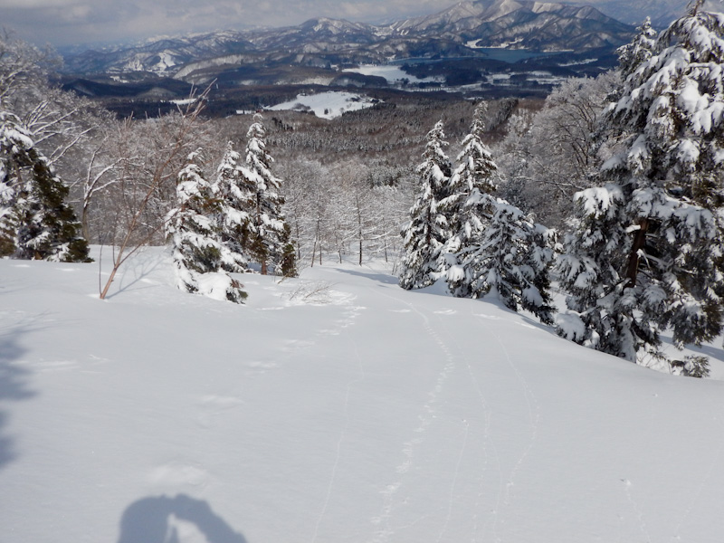 13:28 1075m<br />